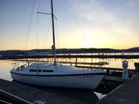 1991 Lake Martin AL Alabama 25 MacGreggor 25