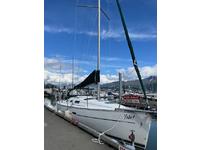 2008 Seward harbor Alaska 32 Beneteau 323