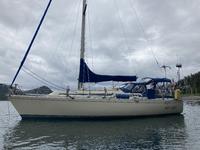 1985 Seward Alaska 37.7 Beneteau Idylle 11.50