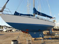 2004 san Carlos mx Arizona 39' Roberts offShore 38