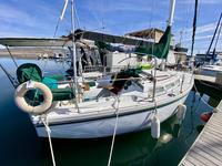 1978 Scorpion Bay Lake Pleasant Arizona 30 Catalina 30