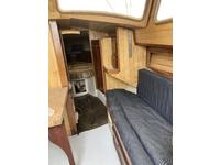 1981 san rafeal California 29 capitol yachts gulf 29 pilothouse