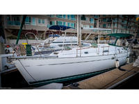 2001 Marina Del Rey California 38 Beneteau Oceanis 381