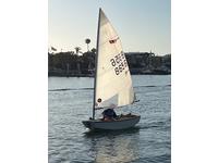  Balboa Yacht Club California 8 Phoenix Sabot
