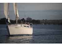 1985 San Diego Mission Bay California 25 Catalina 25