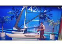 2024 Burbank California 13.75 MiniCat 420 Instinct