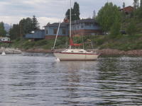 1982 Denver Colorado 22' 3 Hunter Hunter 22