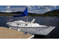 1973 Breckenridge Colorado 27'8 C & C Mark II