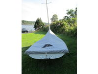 2010 Loveland Colorado 15.25 Laser Performance Vanguard V15