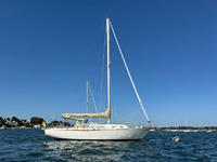 1976 Groton Connecticut 35 Pearson 35