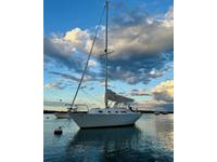 1982 Haddam CT Connecticut 29.9 Hughs Columbia 87 Coastal Cruiser