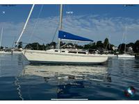 1990 Mystic CT Connecticut 30 Catalina C30 Mk II Tall Rig