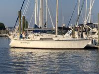 1985 New Haven Connecticut 35 C&C MK III