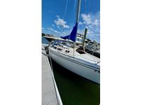 1982 Mystic Connecticut 30 Catalina 30 Tall Rig