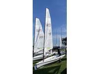 2019 Cedar Point Yacht Club - Westport CT Connecticut 13 RS Aero 9 -7