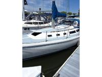 1988 Westbrook Connecticut 34 Catalina Sloop