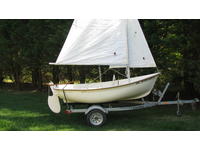 2009 Dagsboro Delaware 10 Bauteck Marine Bauer 10