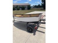  Sarasota Florida 7'11 dyer dyer dhow