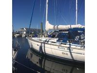 1999 Brewer Marine North Wharf Street Warwick Rhode Island 42 Bavaria Yachts Bavaria 42 Exclusive