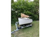 2020 Inverness Florida 17 Compac Sunday Cat