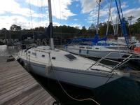 1986 Lake Lanier GA Georgia 33.2 Pearson 33.2