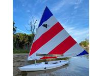 2025 Lake Lanier GA Georgia 14 Fulcrum Rocket