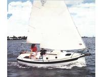 1981 Lake Lanier Georgia 16 Com-Pac 16