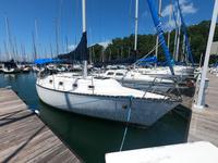 1979 Gainesville Georgia 30 Hunter 30