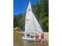 1995 Lawrenceville Georgia 15 Hunter JY15