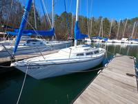 1984 Gainesville Georgia 27 Catalina 27