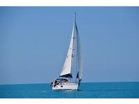 1998 St Simons Island Georgia 41 Hunter 410