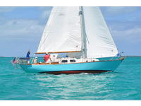 1965 St Marys Georgia Georgia 32.5 Pearson Vanguard