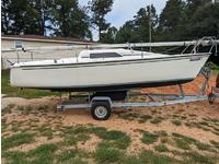 1988 Murrayville Georgia 23 Hunter 