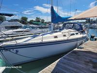 1986 Whintrop Harbor Illinois 34.5 Hunter 34