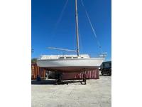 1979 Nautical Donations  Crowleys Yacht Yard  3434 E 95th St Chicago  Il 60617 Illinois 30 Catalina 30 Tall Rig