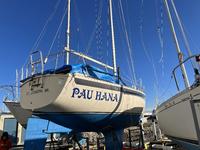 1976 Waukeegan  Larsen Marina Illinois 30 IRWIN COMPETITION