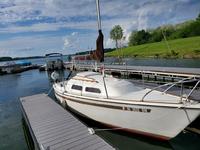 1977 West Lafayette Indiana 22 ODay 22