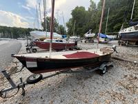 1997 Indianapolis Indiana 21 Marine Concepts Sea Pearl 21