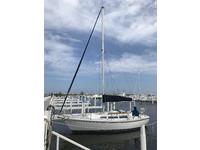 1986 Michigan City Indiana 27 Catalina 27 Tall Rig