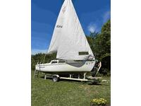 1976 Fort Wayne Indiana 22 catalina 22