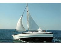 1999 Long Beach Indiana 26 MACGREGOR 26X