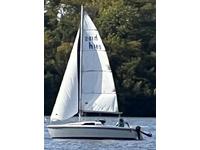 1991 Huxley Iowa 18.5 Hunter 18.5