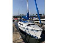 1996 Des Moines Iowa 25 Catalina 250 WB