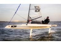 2019 Kansas City Kansas 18 Foiling World F101