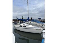 1976 Oyster bay New York 22 Catalina 22