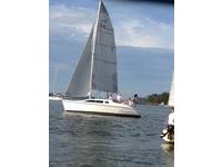 1996 Louisville Kentucky 28 Hunter 280