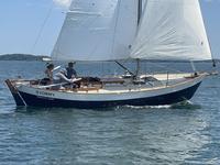  Falmouth Maine 26 Morris Yachts Frances