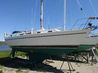 1986 East Blue Hill Maine 30 Pearson 303