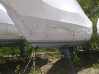 1984 Belmont Maine 27 CAL 27 Mark3