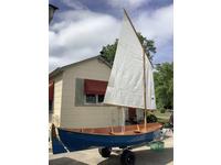 2020 Buxton Maine 15 Chesapeake Light Craft Skerry